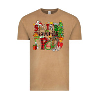Vintage Camel santa's favorite pt Vintage Tee - Zillion Design Studio