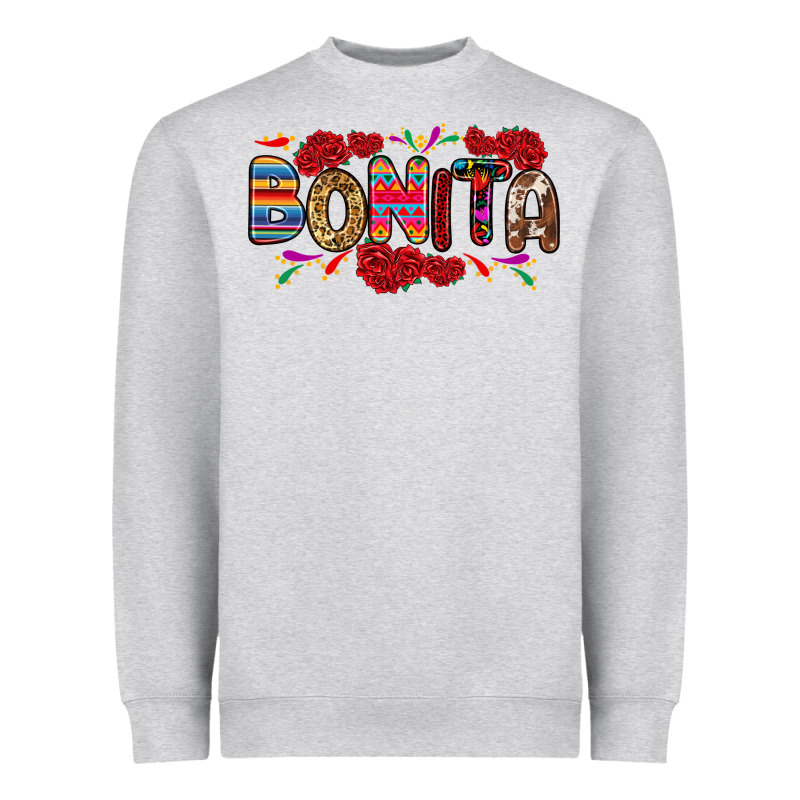 Bonita Heavyweight Sweatshirt by RanaPortraitStore | Teevron