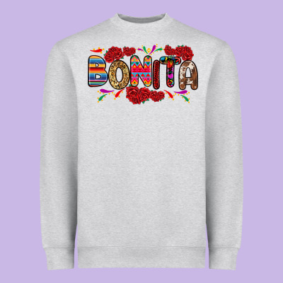 Heavyweight Sweatshirt Bonita