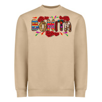 Mushroom Bonita Heavyweight Sweatshirt - RanaPortraitStore