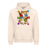 Sandshell just different not less Urban Hoodie - Artiststas