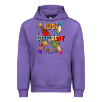 Tulip just different not less Urban Hoodie - Artiststas