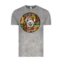 Cloud Rock western alpaca Vintage Tee - BarkalooDesign