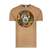Vintage Camel western alpaca Vintage Tee - BarkalooDesign