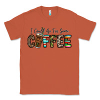 Copper i could go for some coffee Classic Tee - CowhideDigitalArt