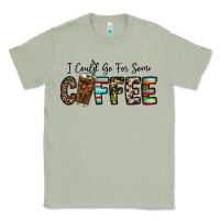 Matcha i could go for some coffee Classic Tee - CowhideDigitalArt