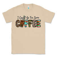 Mushroom i could go for some coffee Classic Tee - CowhideDigitalArt