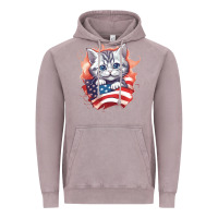 Vintage Zinc cat6 Vintage Hoodie - Unal Design