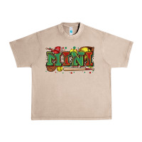 French Oak mini softball Urban Heavy Tee - Zillion Design Studio