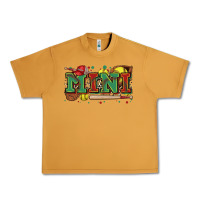 Peanut Butter mini softball Urban Heavy Tee - Zillion Design Studio