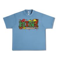 Pebble Blue mini softball Urban Heavy Tee - Zillion Design Studio