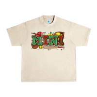 Sandshell mini softball Urban Heavy Tee - Zillion Design Studio