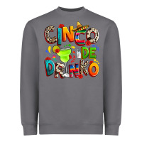 Storm Cinco de drinko Heavyweight Sweatshirt - RanaPortraitStore