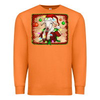 Carrot christmas lamb Premium Sweatshirt - Jasminsmagicworld