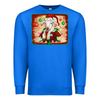 True Royal christmas lamb Premium Sweatshirt - Jasminsmagicworld