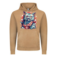 Vintage Camel cat7 Vintage Hoodie - Unal Design