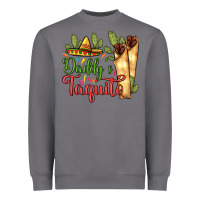 Storm Daddy's taquito Heavyweight Sweatshirt - RanaPortraitStore