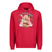 Cardinal mexican christmas Premium Hoodie - MaliasSmallBusiness
