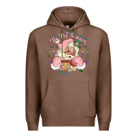Chestnut mexican christmas Premium Hoodie - MaliasSmallBusiness