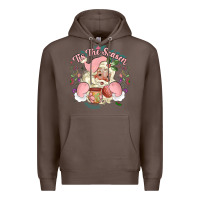 Coffee mexican christmas Premium Hoodie - MaliasSmallBusiness