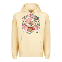 Pina Colada mexican christmas Premium Hoodie - MaliasSmallBusiness