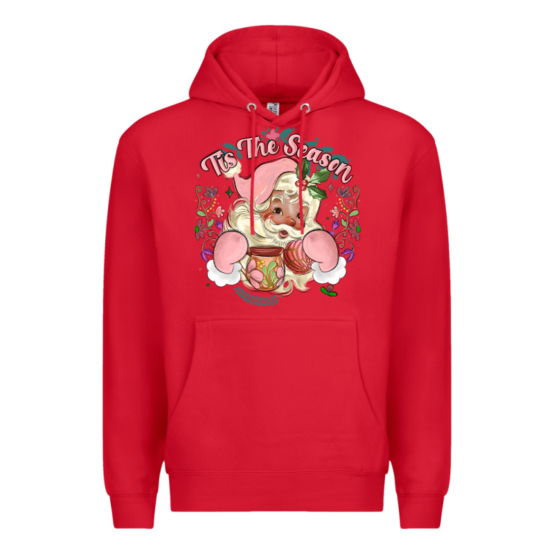 Mexican Christmas Premium Hoodie by MaliasSmallBusiness | Teevron