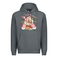 Rock mexican christmas Premium Hoodie - MaliasSmallBusiness
