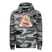 Slate Camo mexican christmas Premium Hoodie - MaliasSmallBusiness
