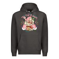 Smoke mexican christmas Premium Hoodie - MaliasSmallBusiness