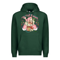 Sports Green mexican christmas Premium Hoodie - MaliasSmallBusiness