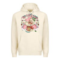 Tofu mexican christmas Premium Hoodie - MaliasSmallBusiness