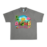 Tornado aloha beaches Urban Heavy Tee - texasbilliewilder