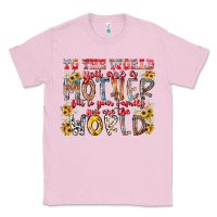 Bubblegum Pink mother world Classic Tee - RacoonDesign