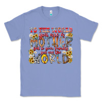 Colony Blue mother world Classic Tee - RacoonDesign