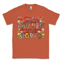 Copper mother world Classic Tee - RacoonDesign