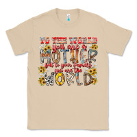 Mushroom mother world Classic Tee - RacoonDesign