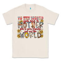 Natural mother world Classic Tee - RacoonDesign