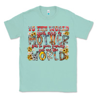 Seafoam mother world Classic Tee - RacoonDesign