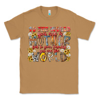 Toasted Coconut mother world Classic Tee - RacoonDesign