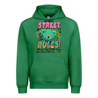 Emerald street rules Urban Hoodie - Artiststas