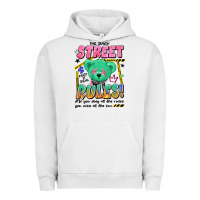 Pigment Lunar Rock street rules Urban Hoodie - Artiststas