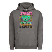 Pigment Tornado street rules Urban Hoodie - Artiststas