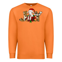 Carrot joy christmas lamb Premium Sweatshirt - Jasminsmagicworld