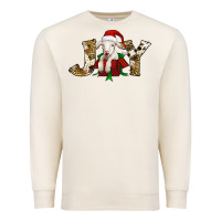Sandshell joy christmas lamb Premium Sweatshirt - Jasminsmagicworld