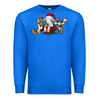 True Royal joy christmas lamb Premium Sweatshirt - Jasminsmagicworld