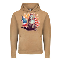 Vintage Camel cat8 Vintage Hoodie - Unal Design