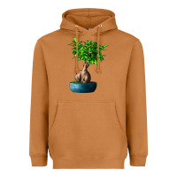 Ficus Ginsenge Heavyweight Hoodie | Teevron