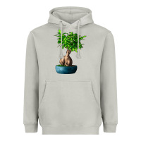 Moon Dust Ficus Ginsenge Heavyweight Hoodie - LillyAllenDesigns