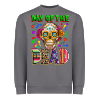 Storm Day of the dead Heavyweight Sweatshirt - RanaPortraitStore