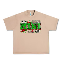 Burro mini soccer Urban Heavy Tee - Zillion Design Studio